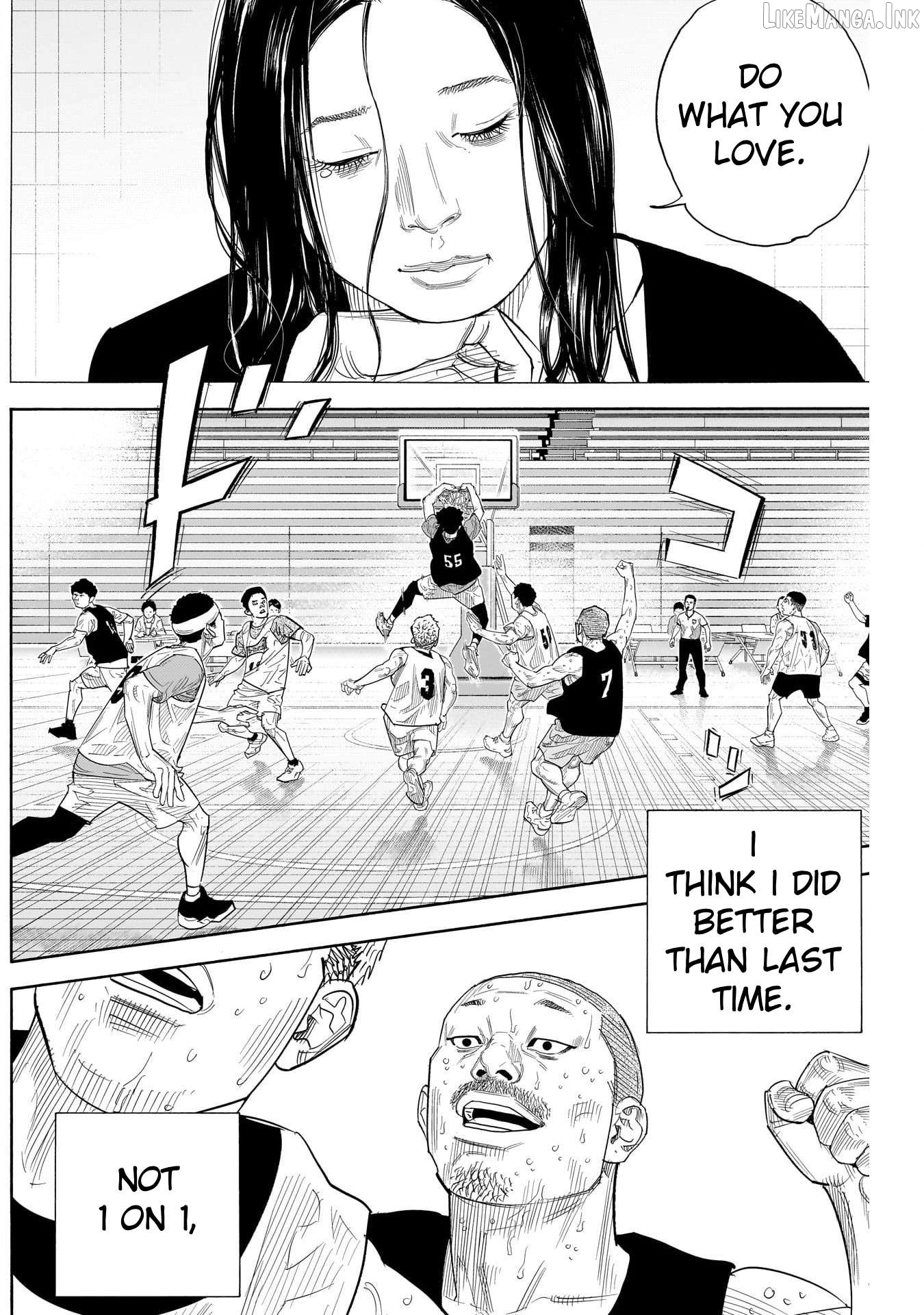 Real, Chapter 105 image 33